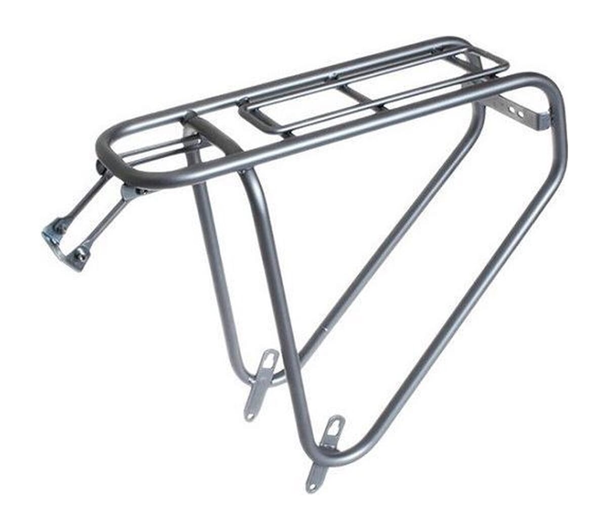 Steco AchterDrager Power Safety Carrier Silver