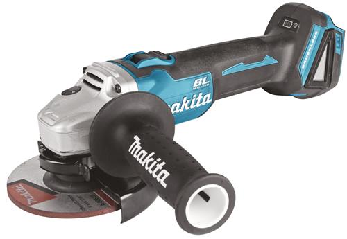 Makita Makita 18 V Angle grinder 125 mm DGA504ZJ