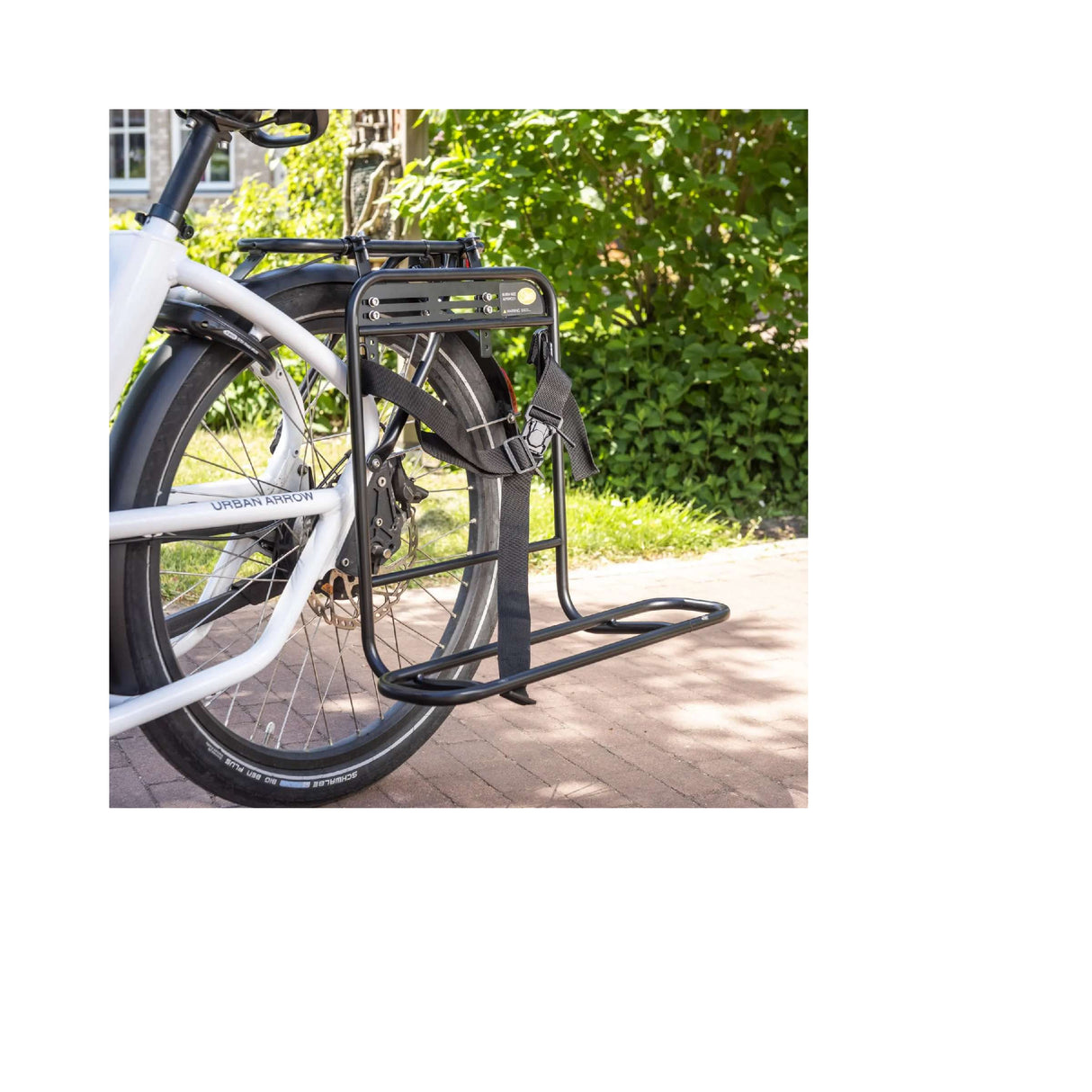 Basil steco car car buggy-mee advanced matt black