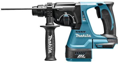 Makita accu combihamer 18v 5.0ah