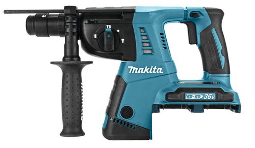 Makita accu combihamer 2x18v naked