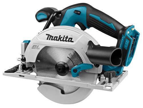 Makita accu cirkelzaag 165mm 18v naked