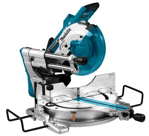 Makita accu radiaal afkortzaag 260mm 2x18v naked