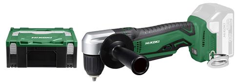 Hikoki accu haakse schroefboormachine 18v naked