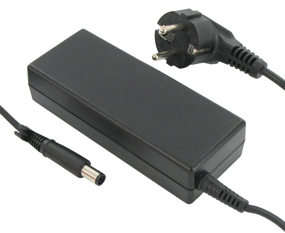 HP лаптоп интелигентен адаптер 90w