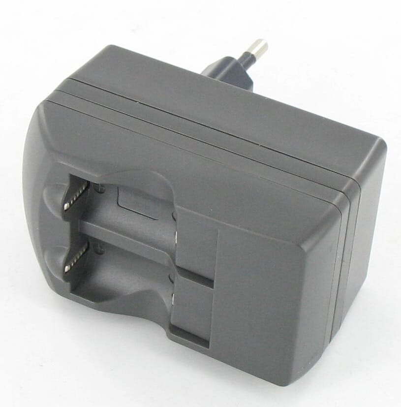 Yanec battery charger set for cr123, cr2