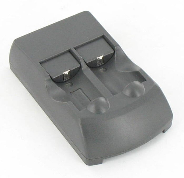 Yanec battery charger set for cr123, cr2