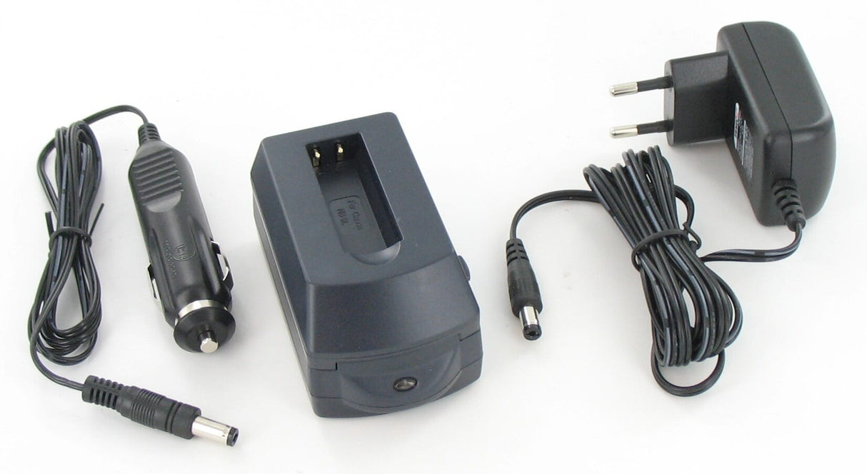 Yanec battery charger set for NB-9L