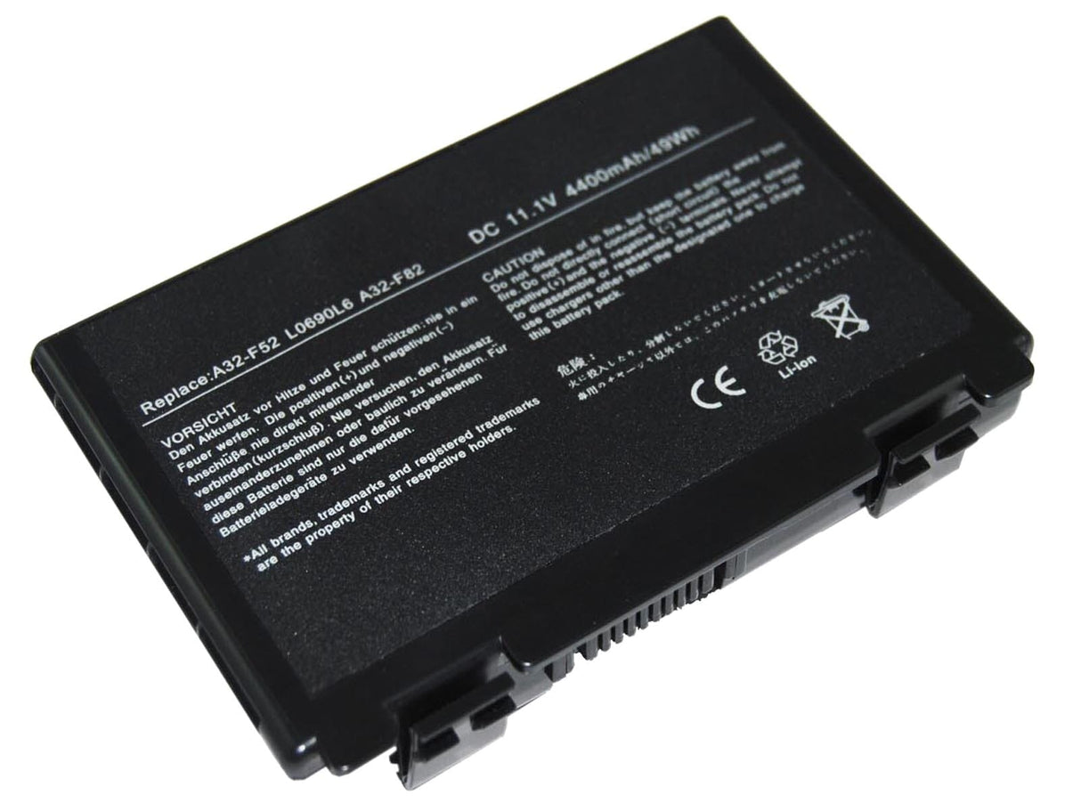 Blu-basic laptop battery 4400mah