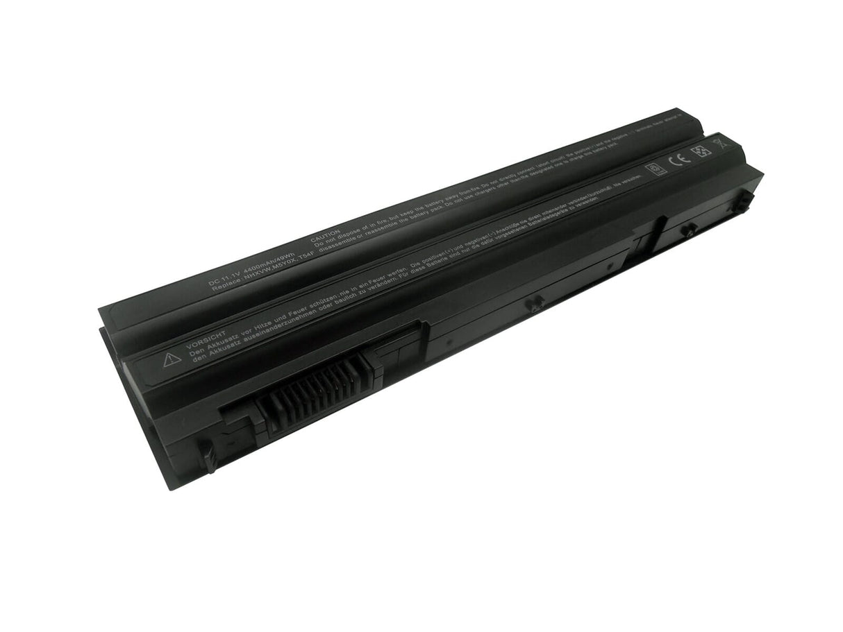 Blu-basic laptop battery 4400mah 49wh