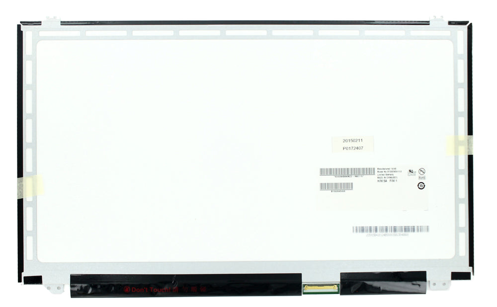 Oem 15.6 inch lcd screen 1366x768 matte 40pin