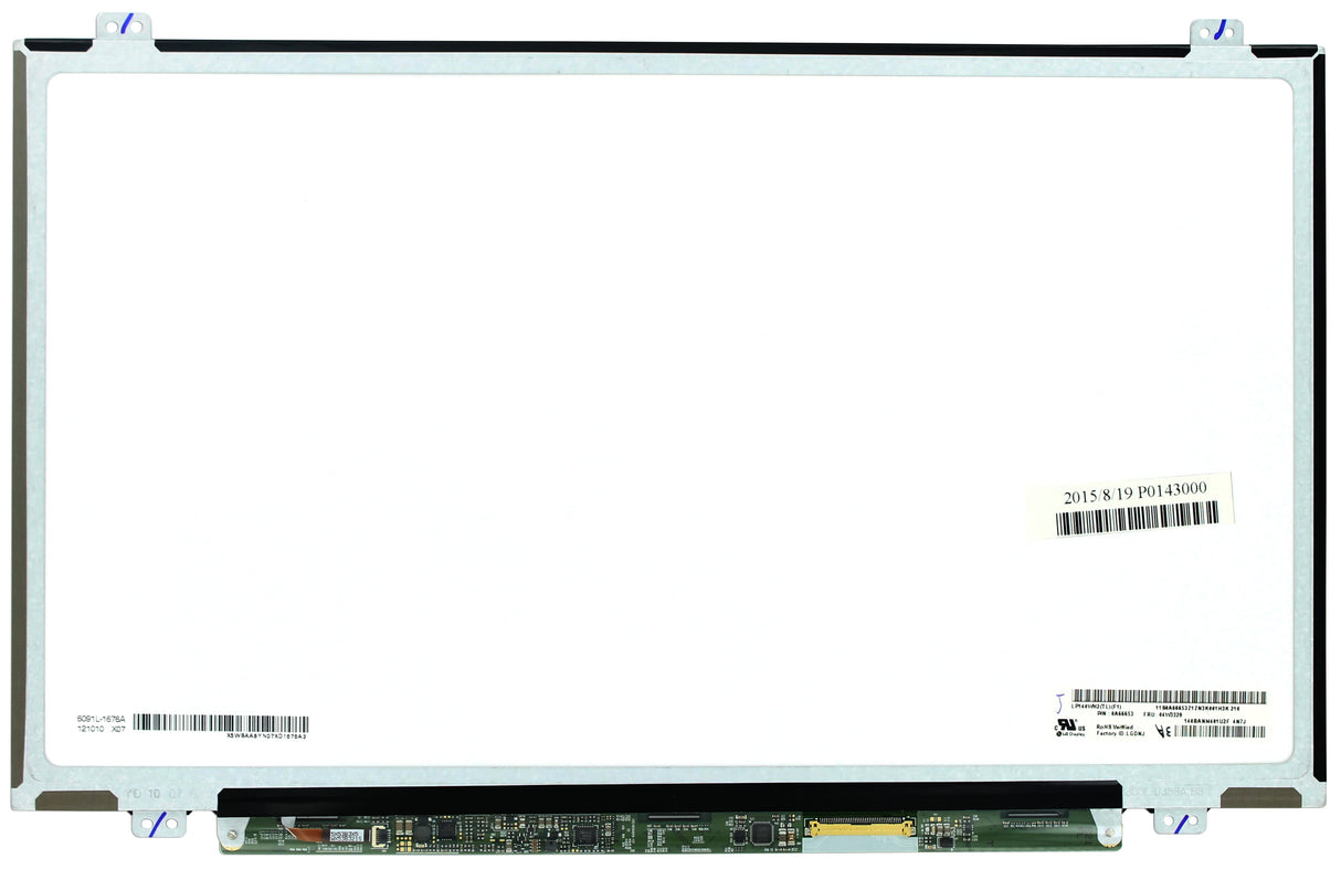 Oem 14.0 inch lcd screen 1366x768 matte 40pin