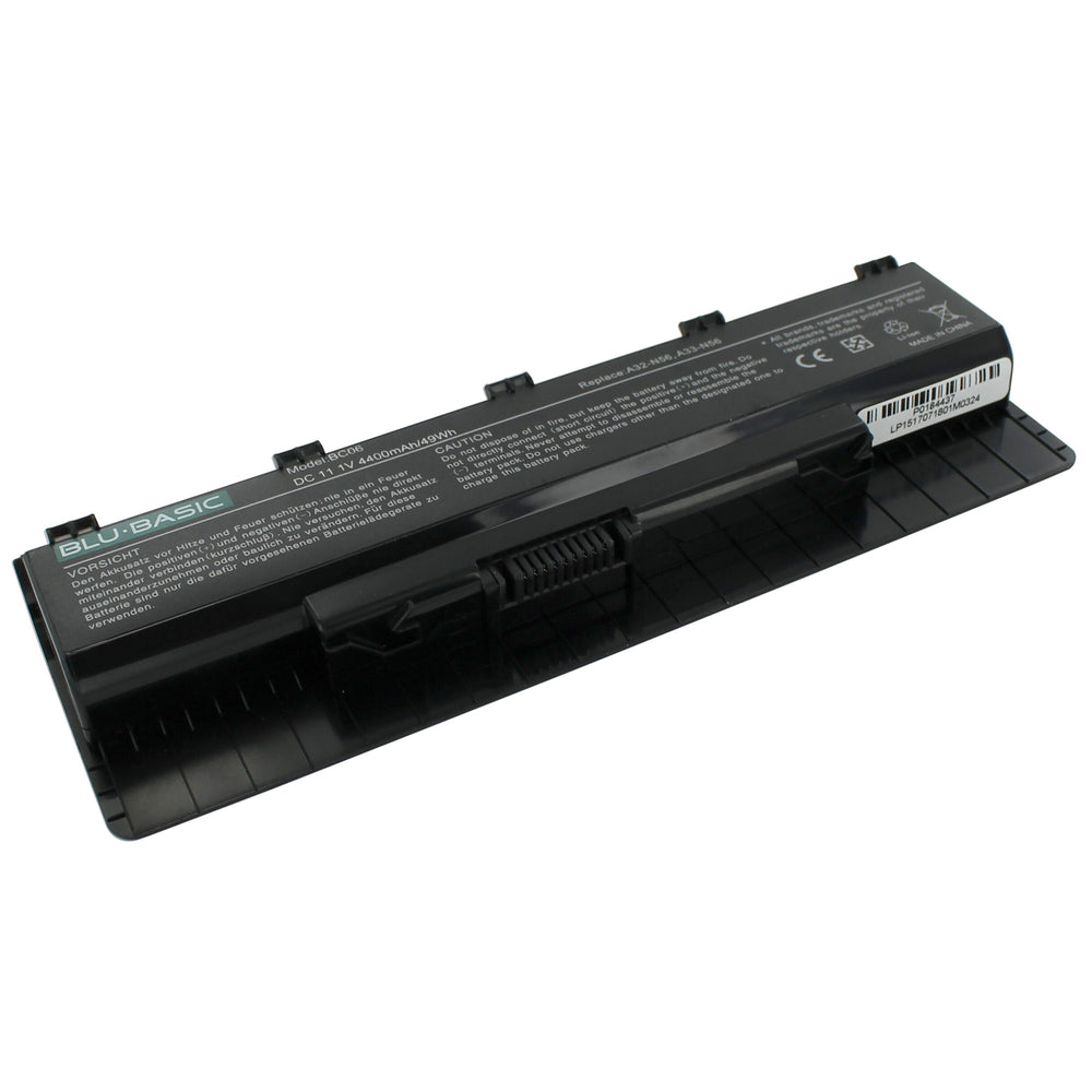Blu-basic laptop battery 4400mah