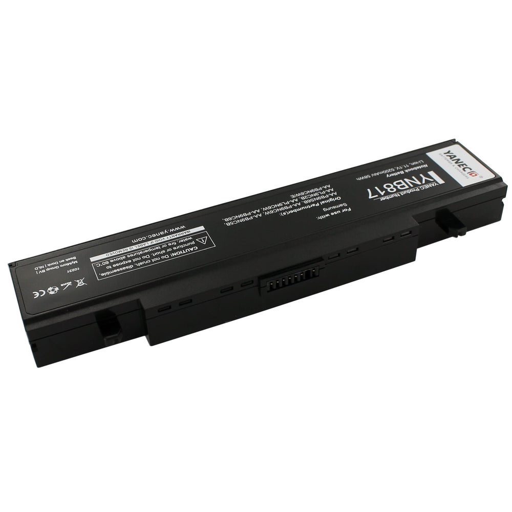 Yaneca Laptop Batterie 5200MAH