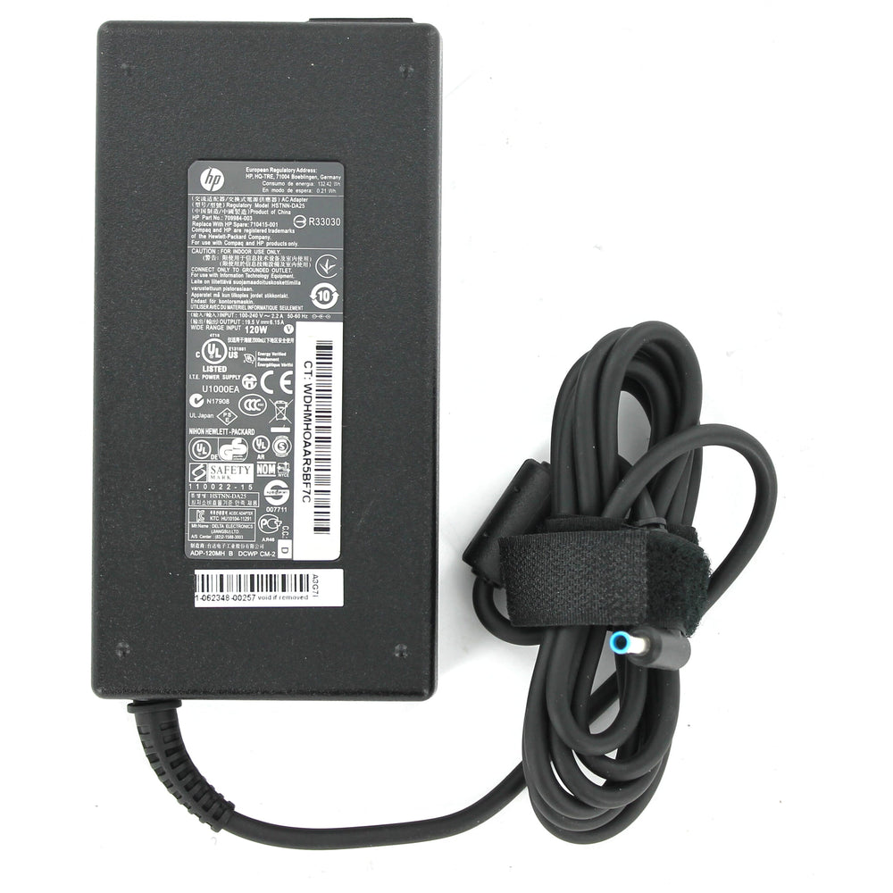HP -Laptop -AC -Adapter 120W