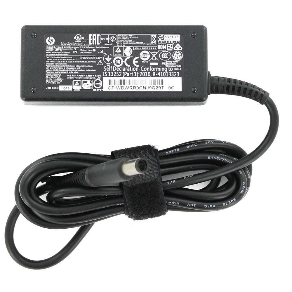 HP 45W smart AC -adapter