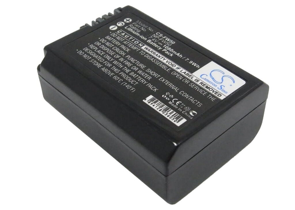 Batería de cámara digital Blu-Basic 3.7V