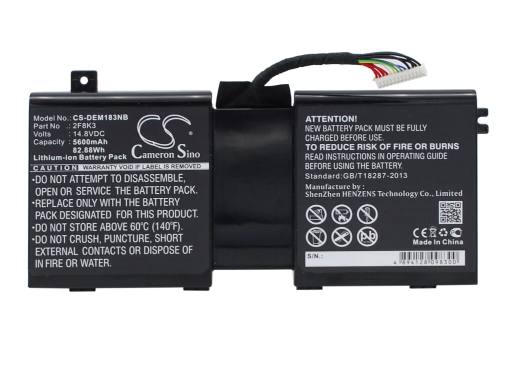 Batteria per laptop Blu-Basic 4400Mah