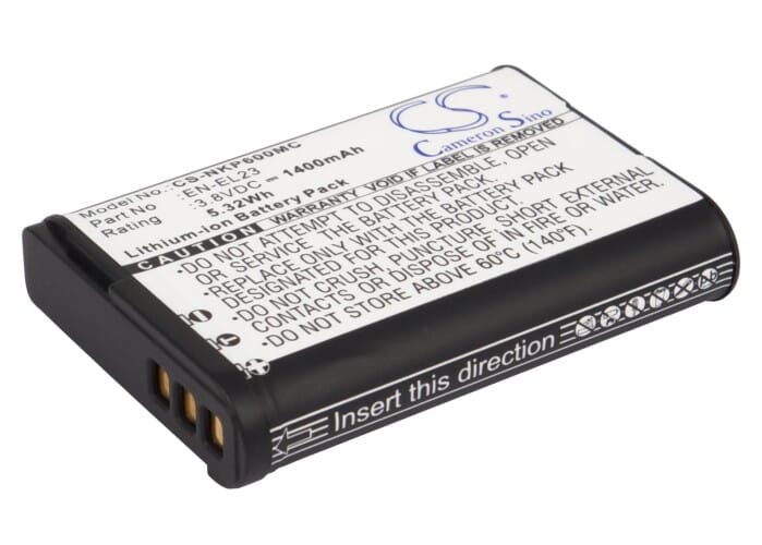 Blu-basic Digitalkamera Akku