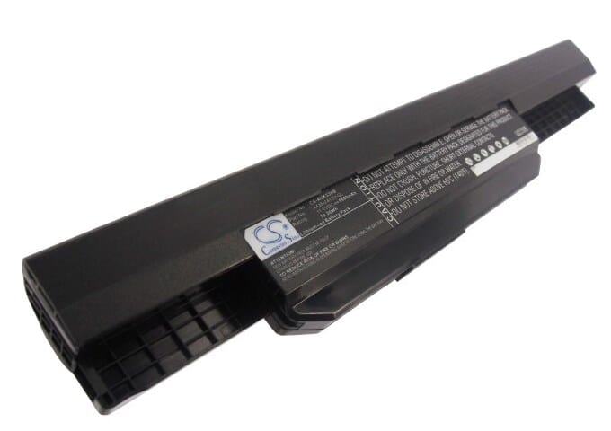 Asus laptop battery 6600mah