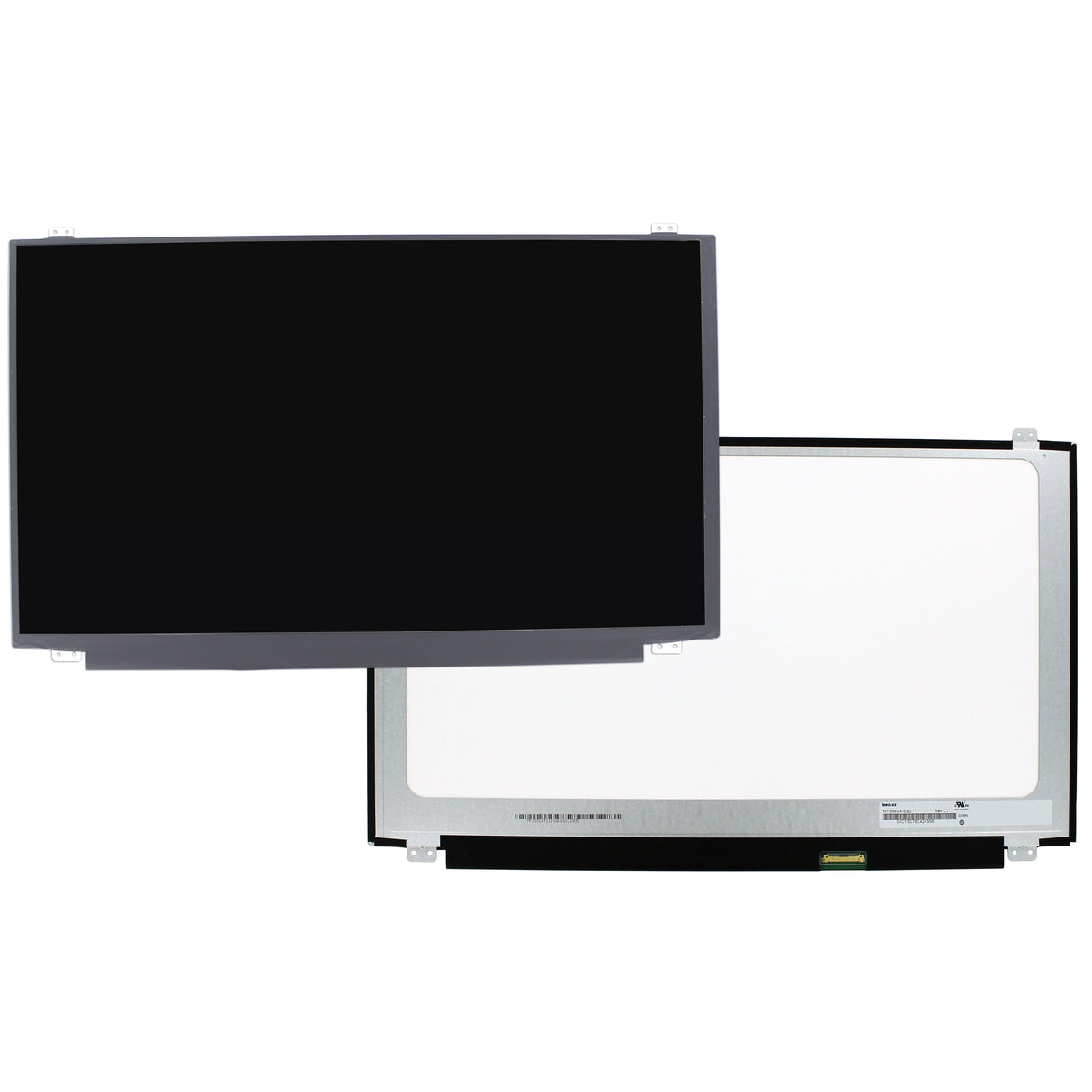 Oem 15.6 inch lcd screen 1366x768 gloss 30pin edp