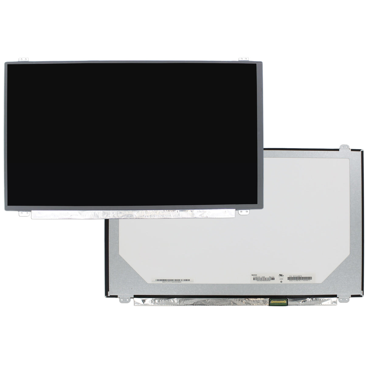 Oem 15.6 inch lcd screen 1920x1080 glossy 30pin edp
