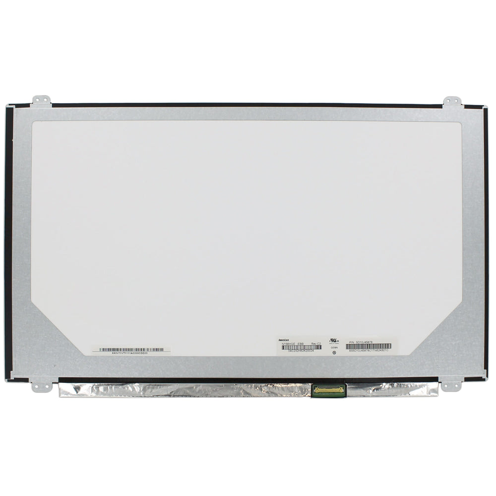 Oem 15.6 inch lcd screen 1920x1080 glossy 30pin edp