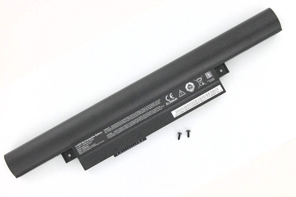 Replacement parts laptop battery 2600 mah