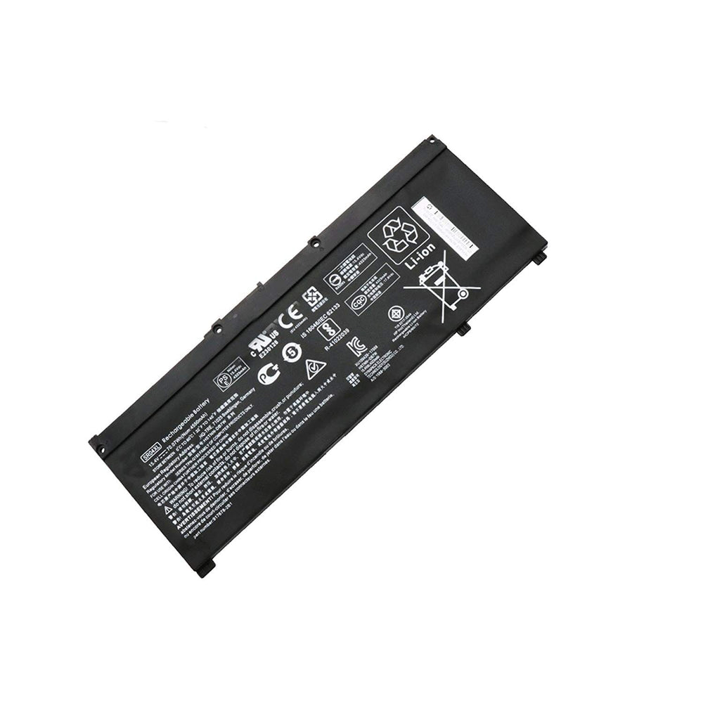 HP лаптоп батерия 4550 mAh