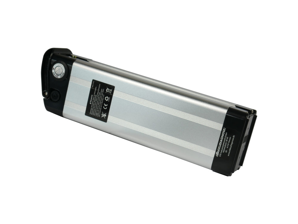 Phylion compatible Battery 36 37V 14,5h Silverfish (argent)