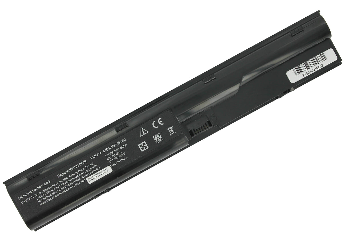 Blu-Basic Laptop Battery 4400mAh