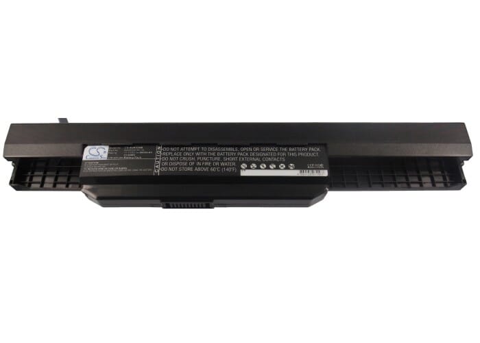 Asus laptop battery 6600mah