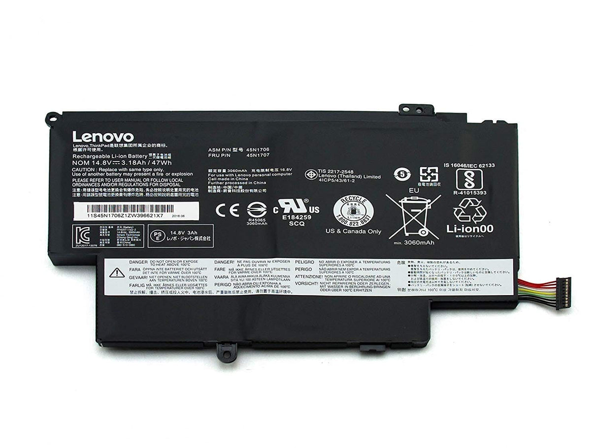 Lenovo laptop battery 3100mah