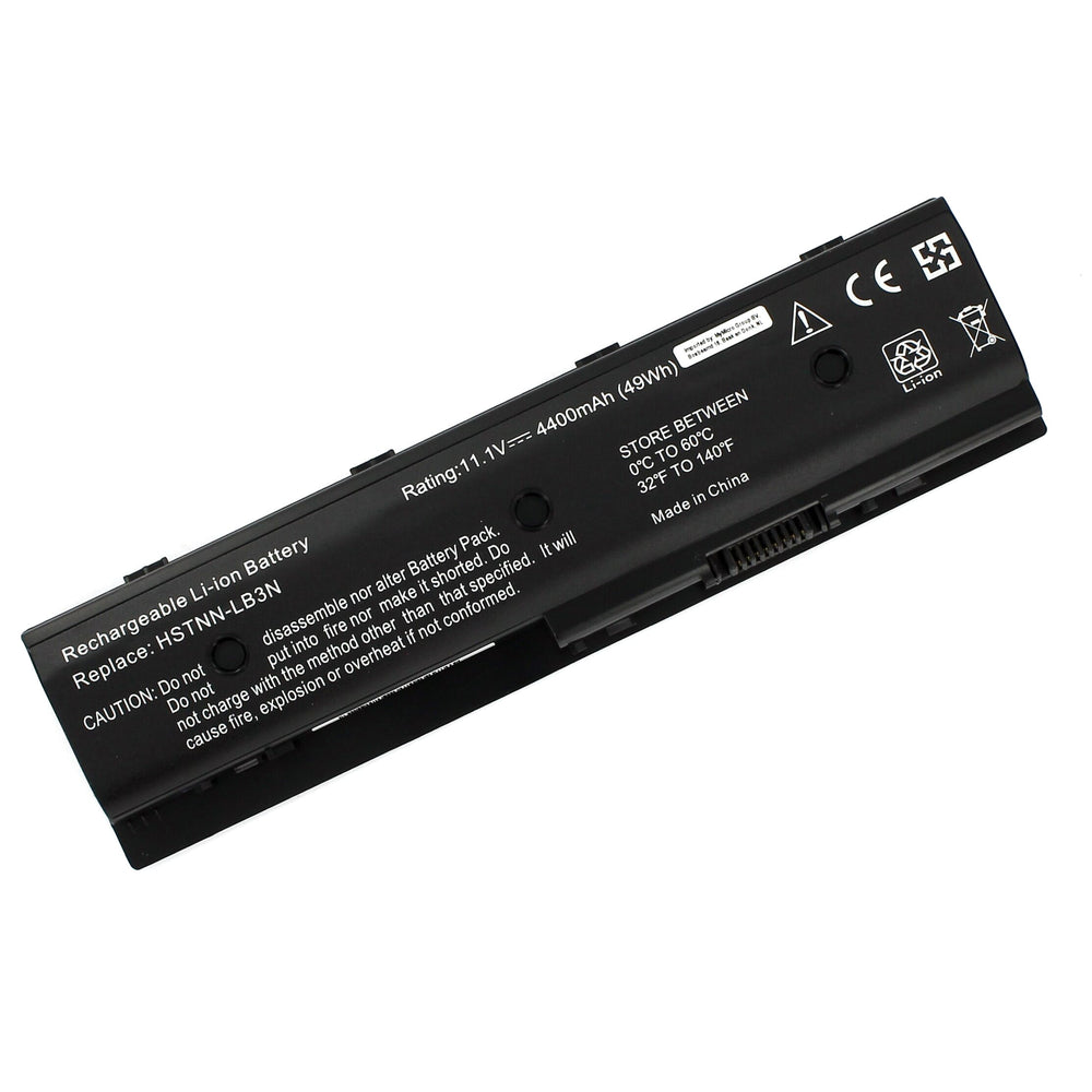 Blu-Basic Laptop Battery 4400mAh