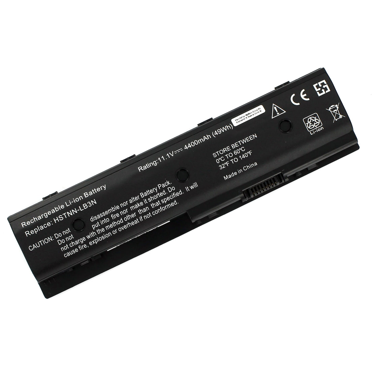 Blu-Basic Laptop Battery 4400mAh