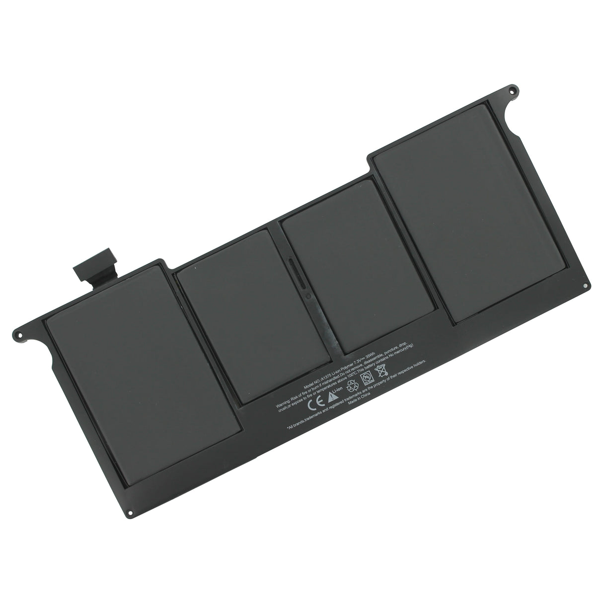 Udskiftning MacBook Battery 4800mAh
