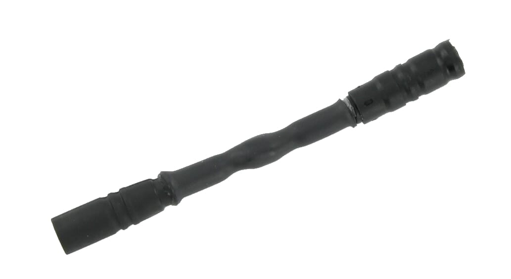 BMZ -Anzeige -Metz -Adapter ohne Wake (schwarz)