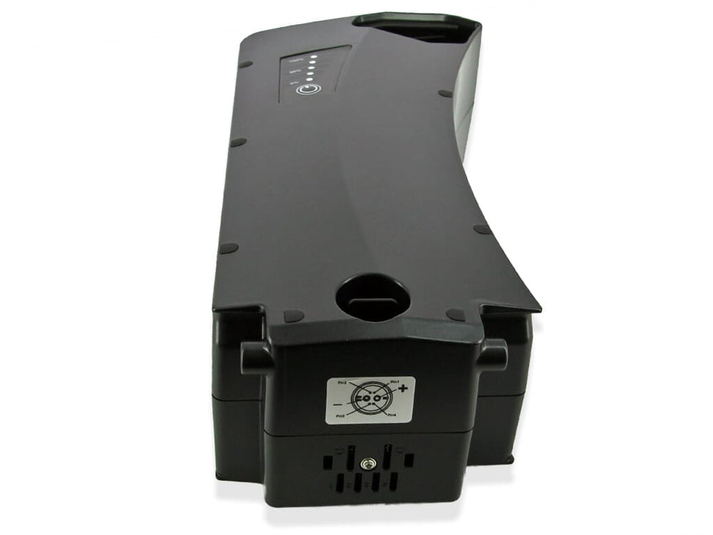 BMZ Derby Evo Sitzrohr 16.75AH