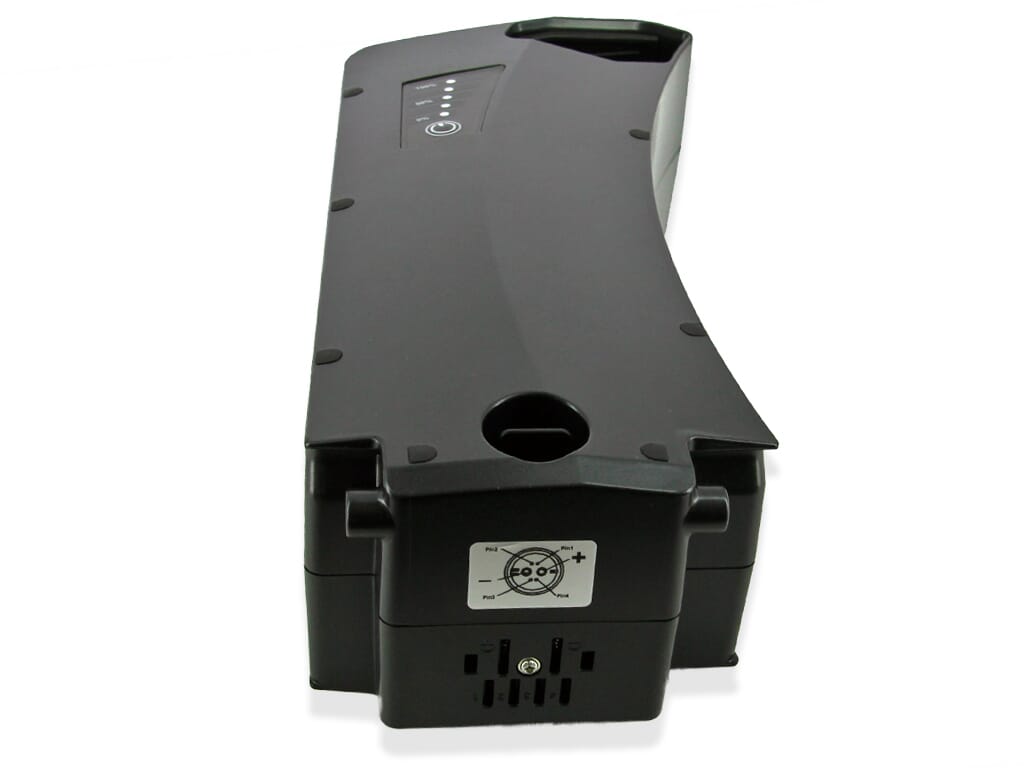 BMZ Derby Evo Sitzrohr 16.75AH