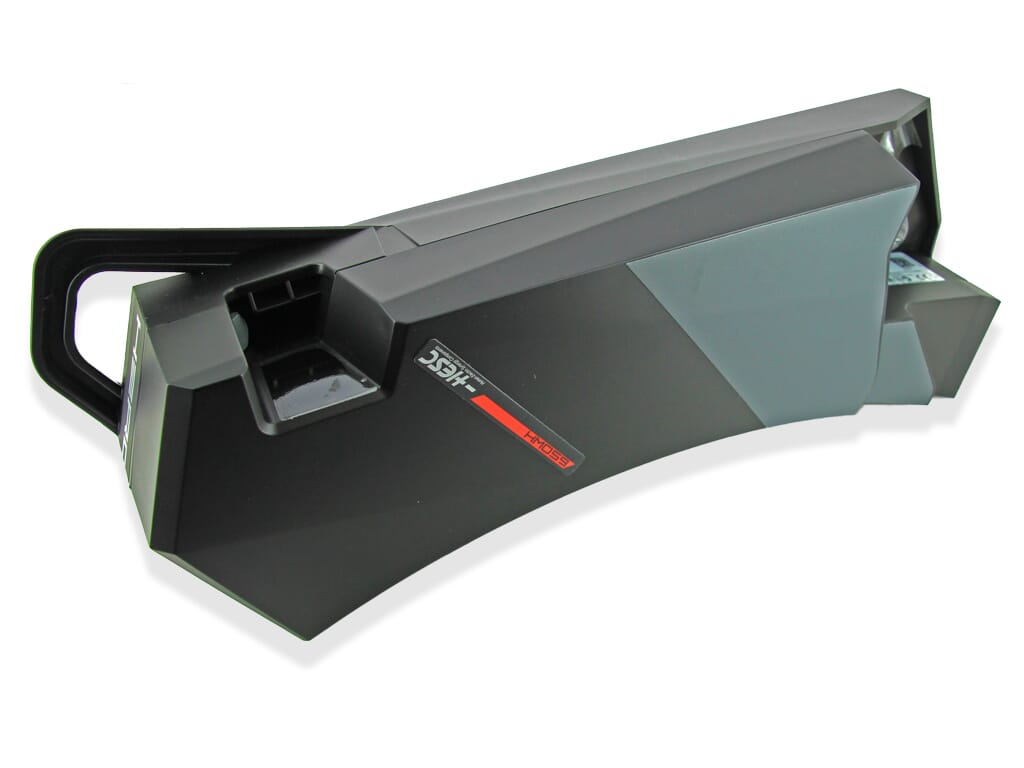 Bmz suntour sæderør 17.5ah