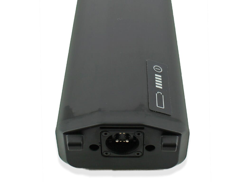 Shimano e8000 supercore bicycle battery downtube 37v20ah