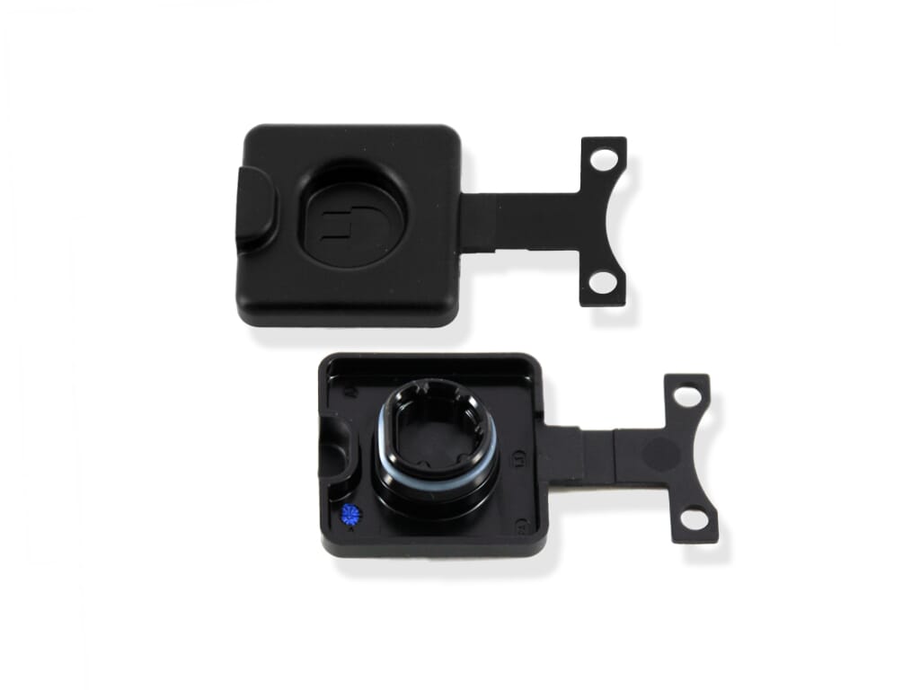 Bmz seal ladepunkt sort bcs-p6