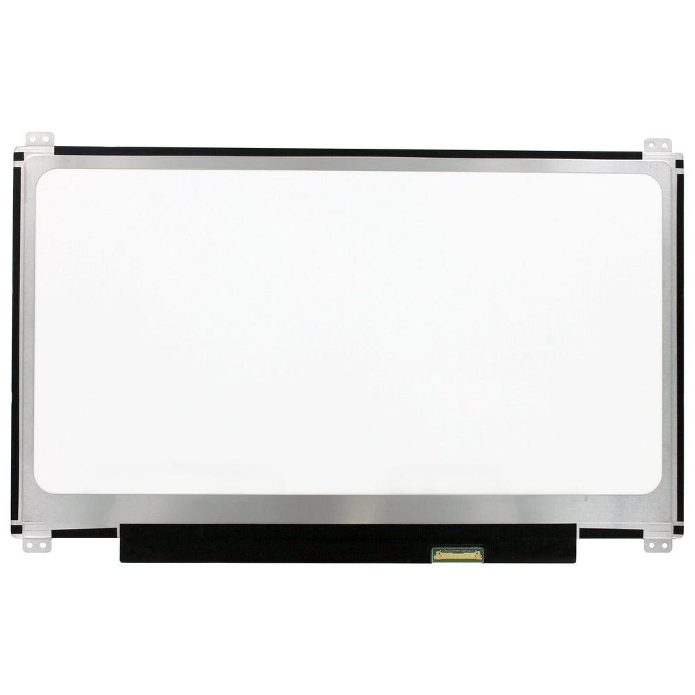 Oem 13.3 inch lcd screen 1366x768 matte 30pin edp