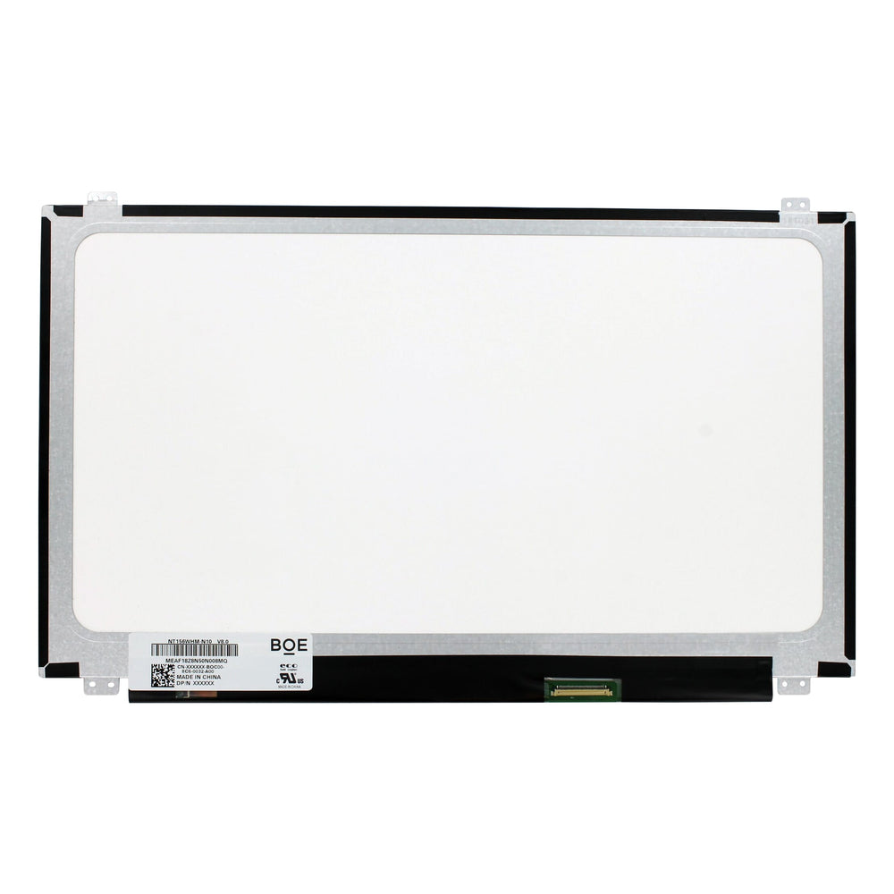 OEM 15.6 inch LCD Screen 1366x768 Glossy 40Pin