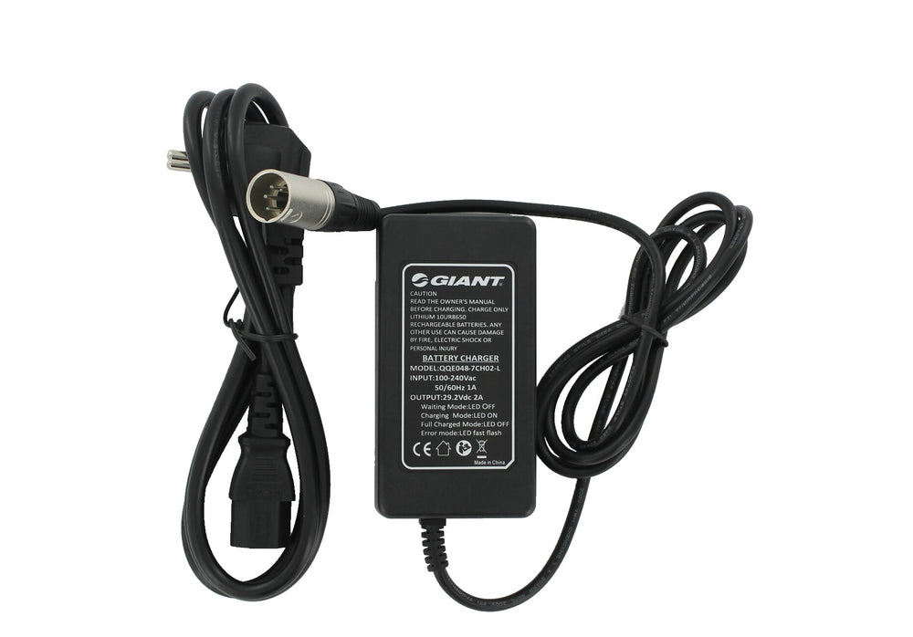 Giant Twist Battery Carger E-Bike 29.4V 2A