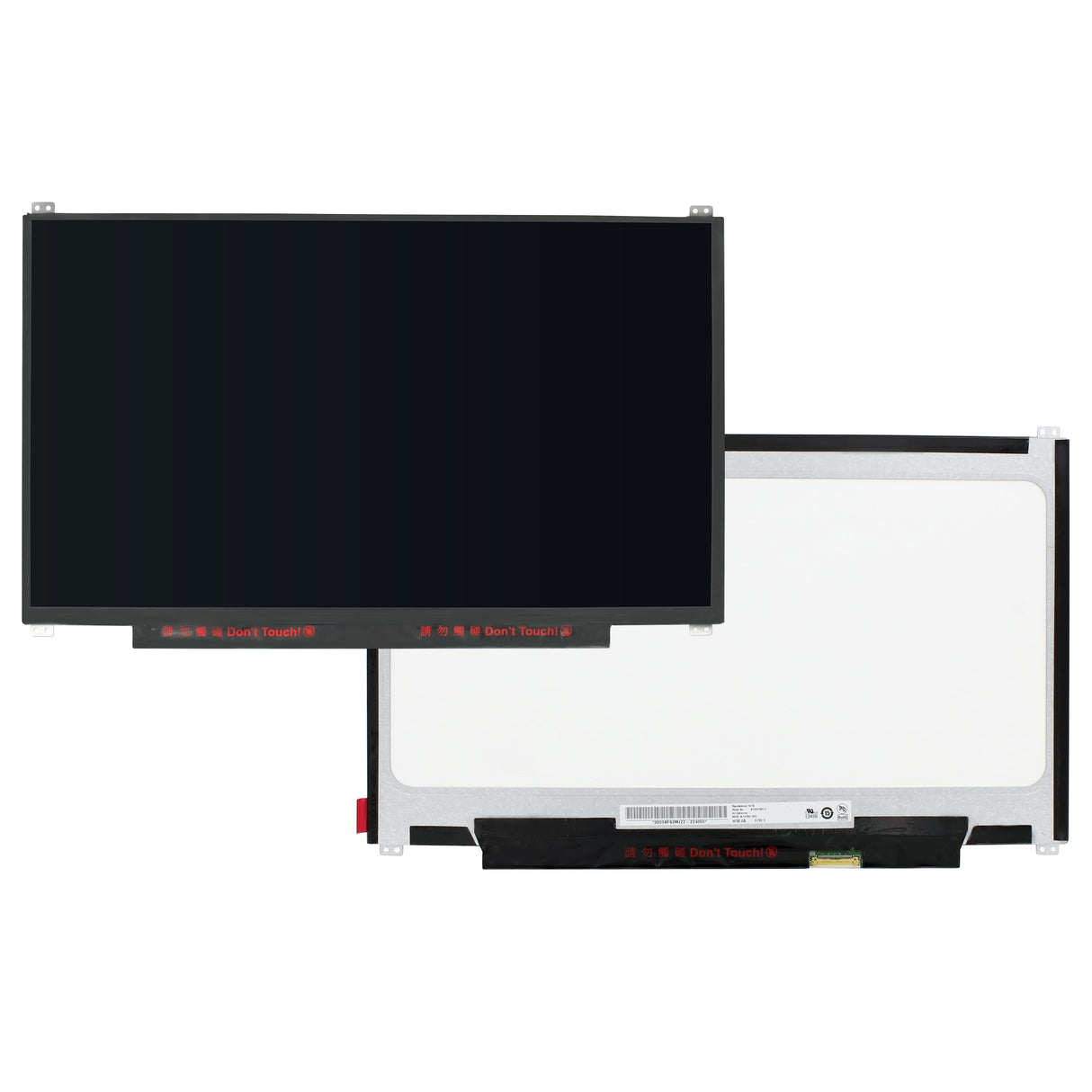 OEM 13.3 inch lcd screen 1920x1080 gloss 30pin edp