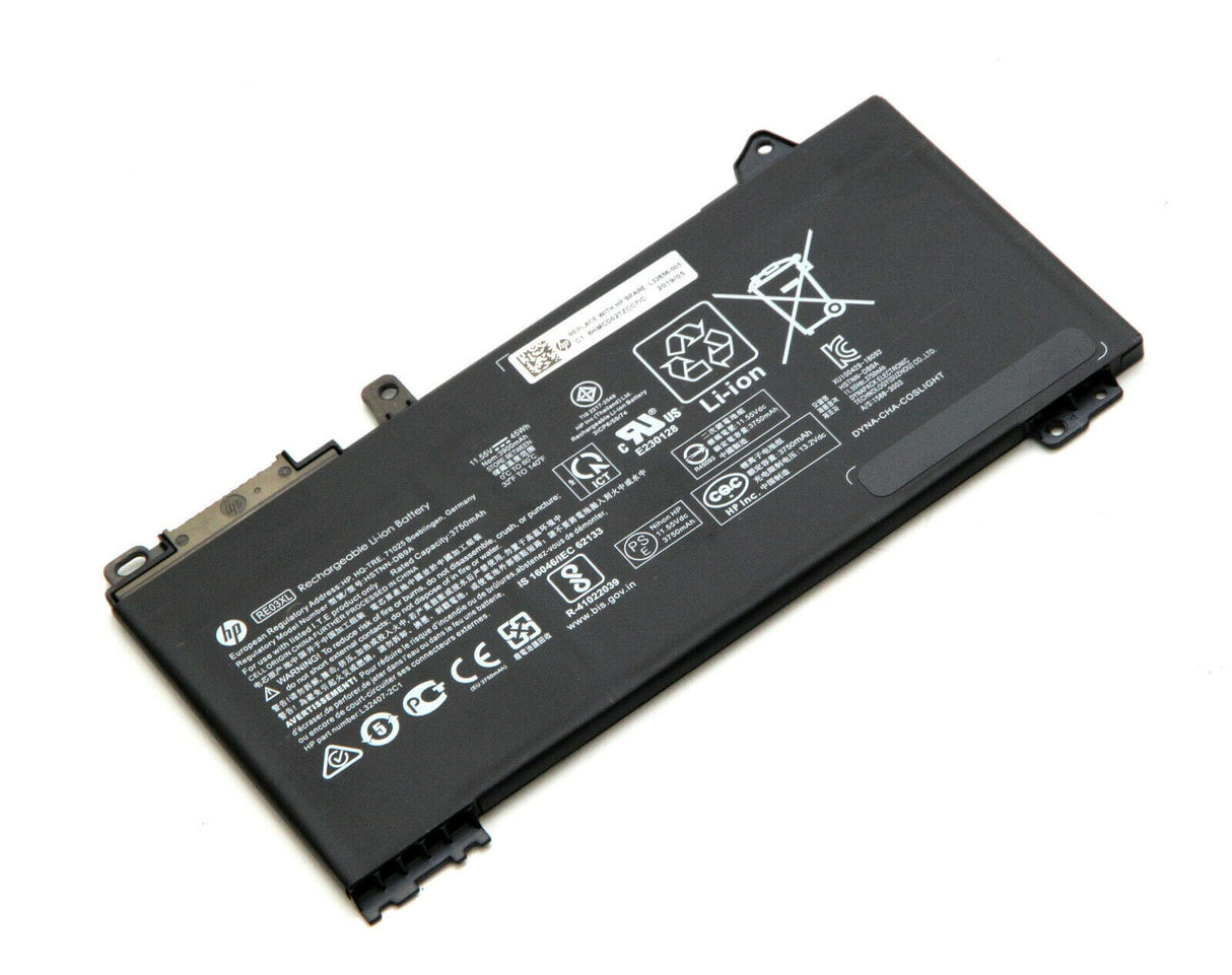 HP батерия за лаптоп 3920mah