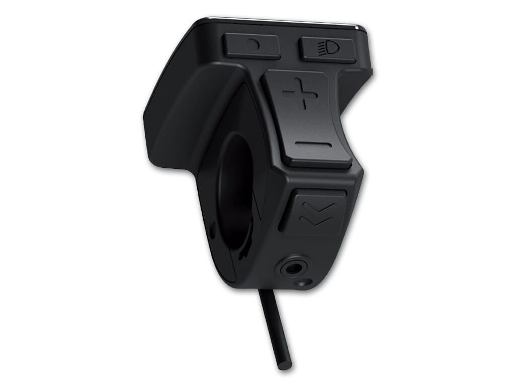 BMZ Brose zaslon vsestransko