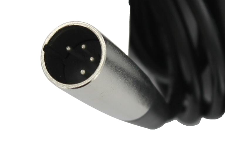 BMZ-Batterieladegerät Li-Ion 42V 2A XLR 4Pin