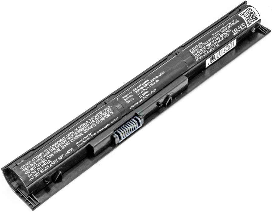 Replacement parts laptop battery 2200mah